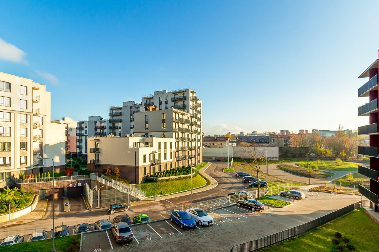 Five Star Downtown Apartment Vilnius Exterior photo