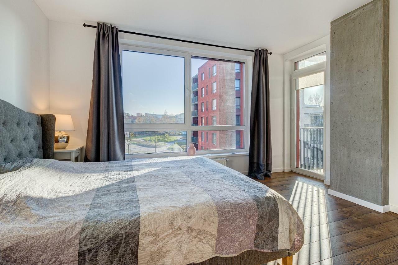 Five Star Downtown Apartment Vilnius Exterior photo