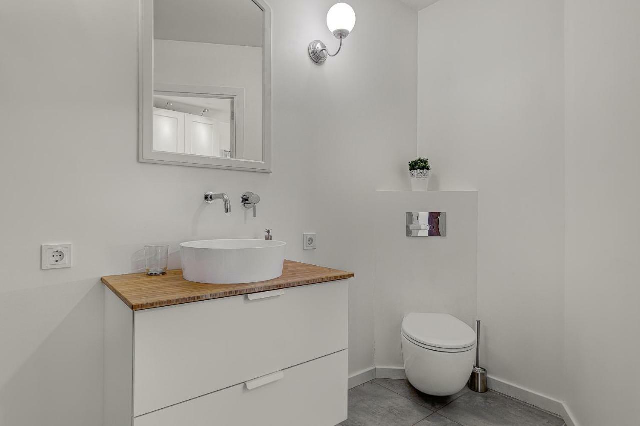 Five Star Downtown Apartment Vilnius Exterior photo
